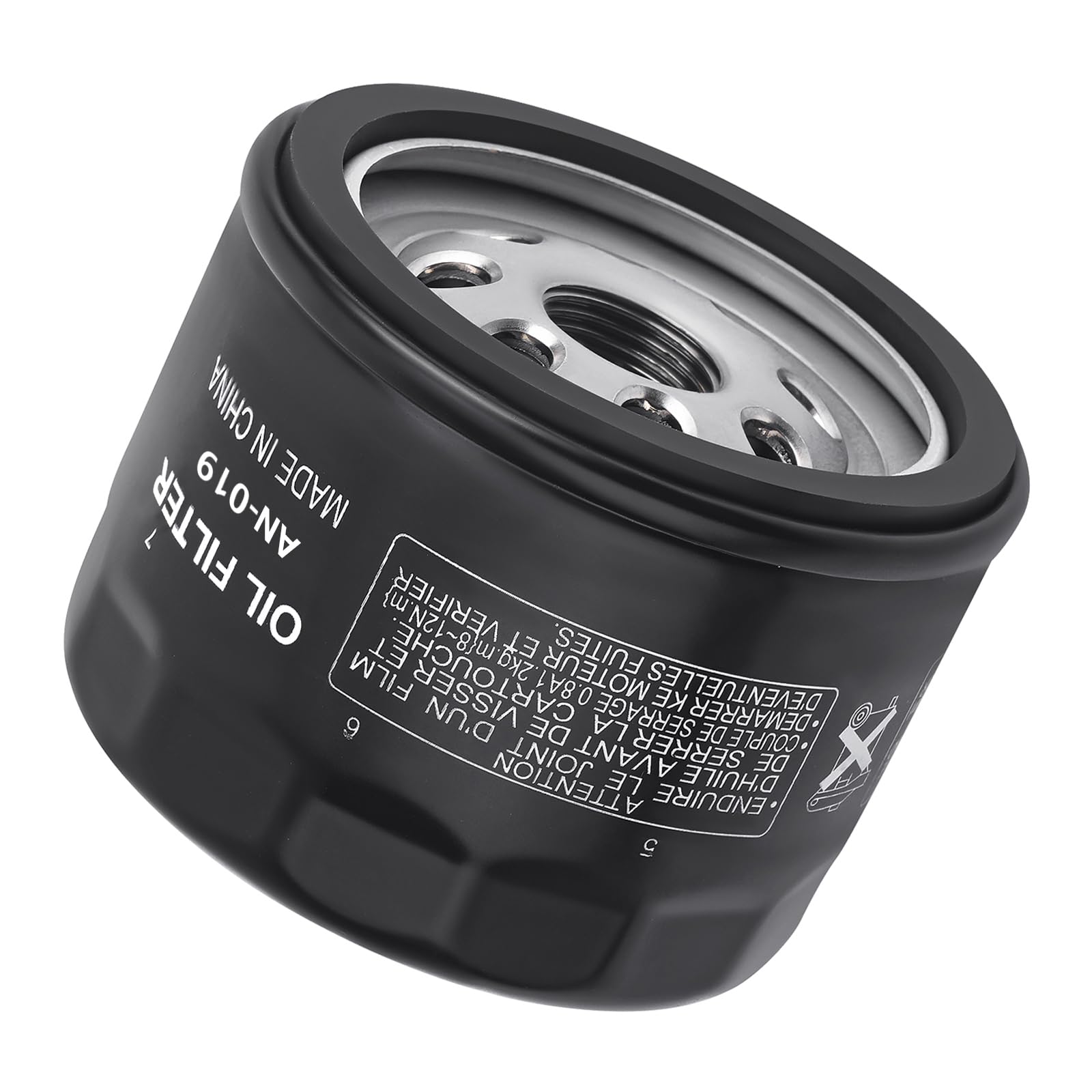 Amazon.com: Road Passion 49065-0721 Oil Filter Compatible with